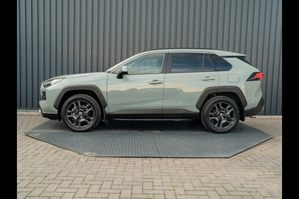 Toyota RAV4 2.5 Hybrid AWD ADVENTURE | Bearlock | Trekhaak afnb. | 360 Camera | BSM | Prijs Rijklaar!!
