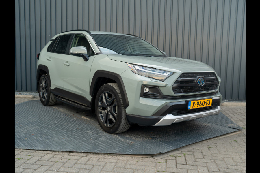 Toyota RAV4 2.5 Hybrid AWD ADVENTURE | Bearlock | Trekhaak afnb. | 360 Camera | BSM | Prijs Rijklaar!!