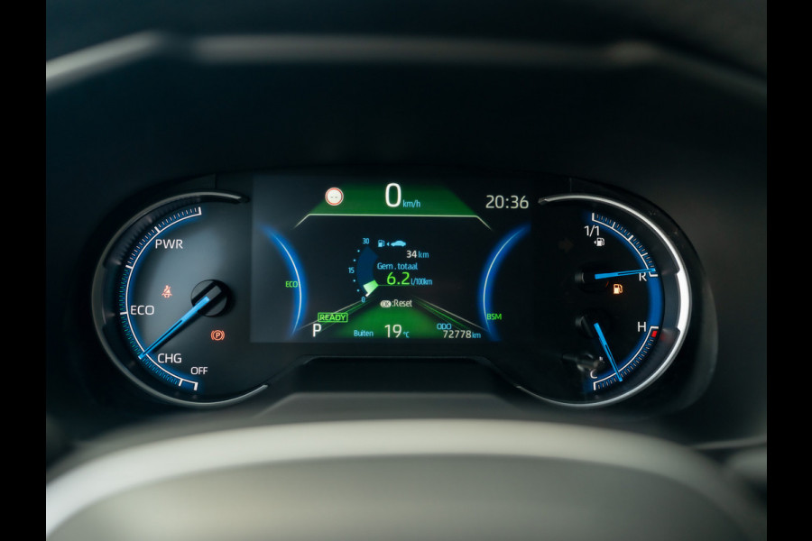 Toyota RAV4 2.5 Hybrid AWD ADVENTURE | Bearlock | Trekhaak afnb. | 360 Camera | BSM | Prijs Rijklaar!!