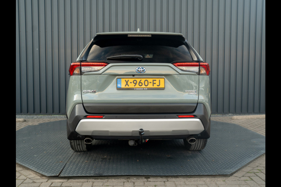 Toyota RAV4 2.5 Hybrid AWD ADVENTURE | Bearlock | Trekhaak afnb. | 360 Camera | BSM | Prijs Rijklaar!!