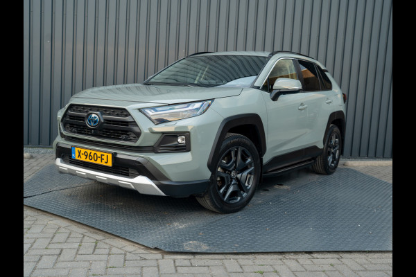 Toyota RAV4 2.5 Hybrid AWD ADVENTURE | Bearlock | Trekhaak afnb. | 360 Camera | BSM | Prijs Rijklaar!!