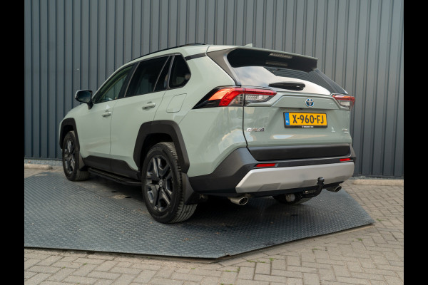 Toyota RAV4 2.5 Hybrid AWD ADVENTURE | Bearlock | Trekhaak afnb. | 360 Camera | BSM | Prijs Rijklaar!!