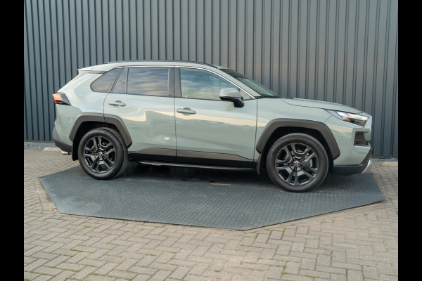 Toyota RAV4 2.5 Hybrid AWD ADVENTURE | Bearlock | Trekhaak afnb. | 360 Camera | BSM | Prijs Rijklaar!!