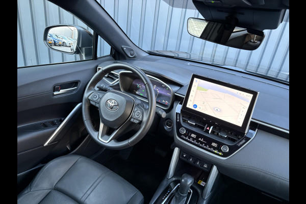 Toyota Corolla Cross 2.0 High Power Hybrid Launch Edition | 360 Camera | Trekhaak | JBL | Elk. A-klep | Stuur & Stoel verw. | Prijs Rijklaar!!