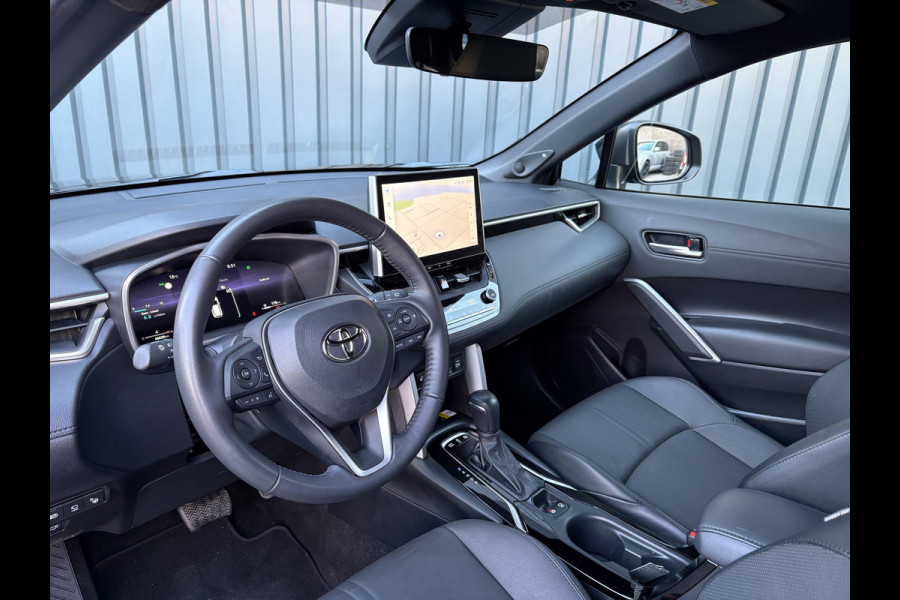 Toyota Corolla Cross 2.0 High Power Hybrid Launch Edition | 360 Camera | Trekhaak | JBL | Elk. A-klep | Stuur & Stoel verw. | Prijs Rijklaar!!