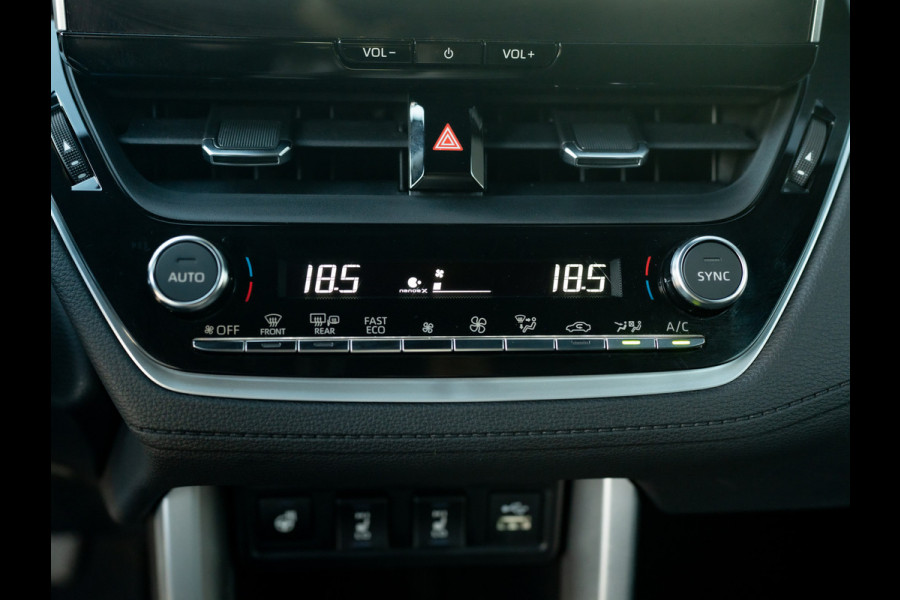 Toyota Corolla Cross 2.0 High Power Hybrid Launch Edition | 360 Camera | Trekhaak | JBL | Elk. A-klep | Stuur & Stoel verw. | Prijs Rijklaar!!