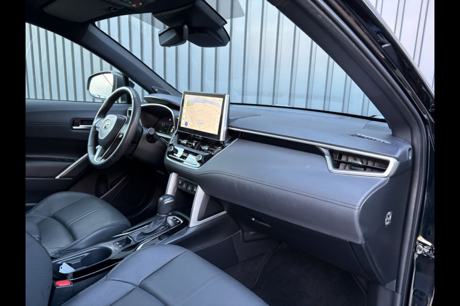 Toyota Corolla Cross 2.0 High Power Hybrid Launch Edition | 360 Camera | Trekhaak | JBL | Elk. A-klep | Stuur & Stoel verw. | Prijs Rijklaar!!