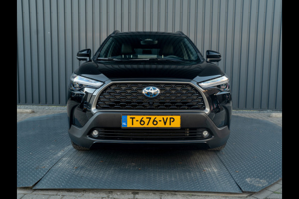 Toyota Corolla Cross 2.0 High Power Hybrid Launch Edition | 360 Camera | Trekhaak | JBL | Elk. A-klep | Stuur & Stoel verw. | Prijs Rijklaar!!