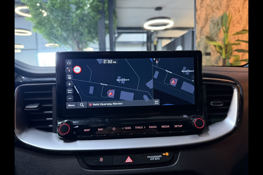 Kia ProCeed 1.6 T-GDi GT Facelift|Trekhaak|Pano|Camera|Memory|Alcantara|StuurVW|StoelVW|JBL Audio|ACC|CarPlay|LED+Xenon|Rijklaar