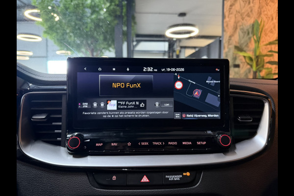 Kia ProCeed 1.6 T-GDi GT Facelift|Trekhaak|Pano|Camera|Memory|Alcantara|StuurVW|StoelVW|JBL Audio|ACC|CarPlay|LED+Xenon|Rijklaar