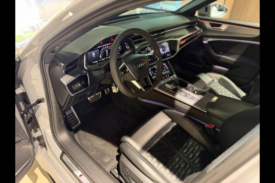 Audi A6 Avant RS 6 TFSI quattro |Dyn+|Pano|Ceramic|360|B&O|