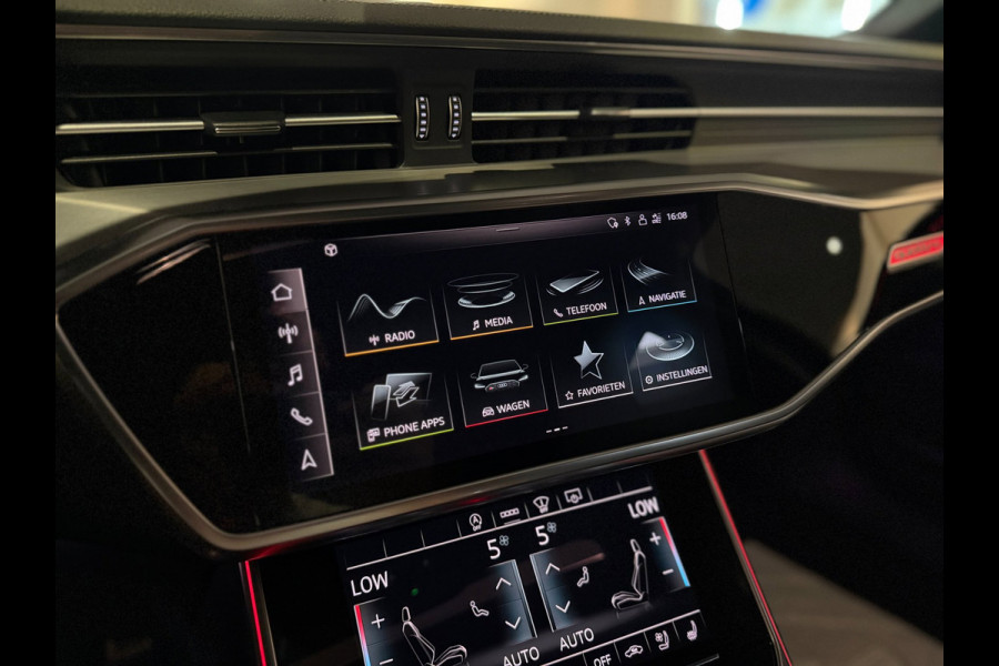 Audi A6 Avant RS 6 TFSI quattro |Dyn+|Pano|Ceramic|360|B&O|