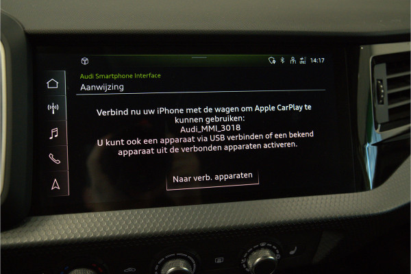 Audi A1 citycarver 35 TFSI epic Carplay PDC 17'' 24 Maanden garantie* (Vraag naar de voorwaarden)