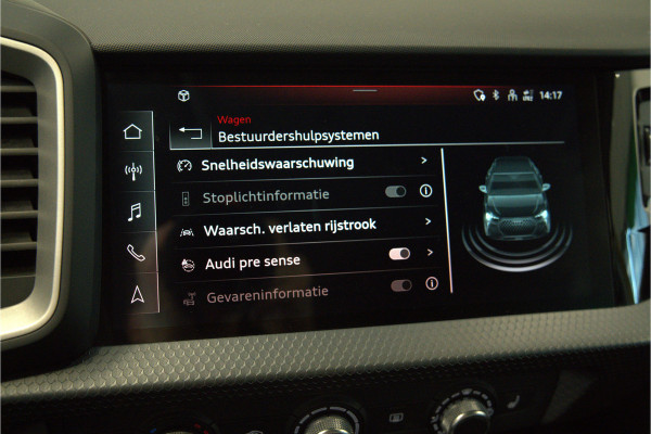 Audi A1 citycarver 35 TFSI epic Carplay PDC 17'' 24 Maanden garantie* (Vraag naar de voorwaarden)