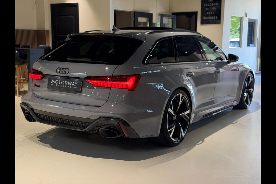 Audi A6 Avant RS 6 TFSI quattro |Dyn+|Pano|Ceramic|360|B&O|