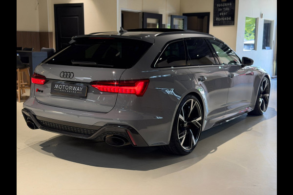 Audi A6 Avant RS 6 TFSI quattro |Dyn+|Pano|Ceramic|360|B&O|
