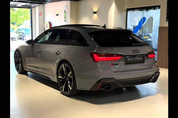 Audi A6 Avant RS 6 TFSI quattro |Dyn+|Pano|Ceramic|360|B&O|