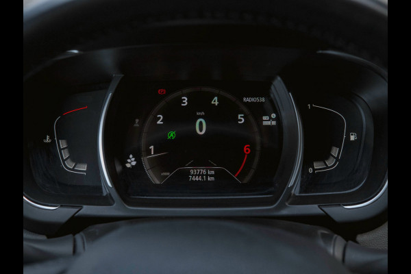 Renault Scénic 1.3 TCe Limited Trekhaak|Stoelverwarming|Navi|Carplay|Cruise|Keyless