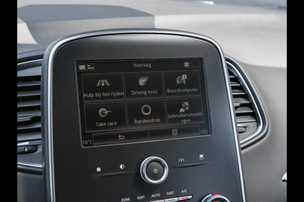 Renault Scénic 1.3 TCe Limited Trekhaak|Stoelverwarming|Navi|Carplay|Cruise|Keyless