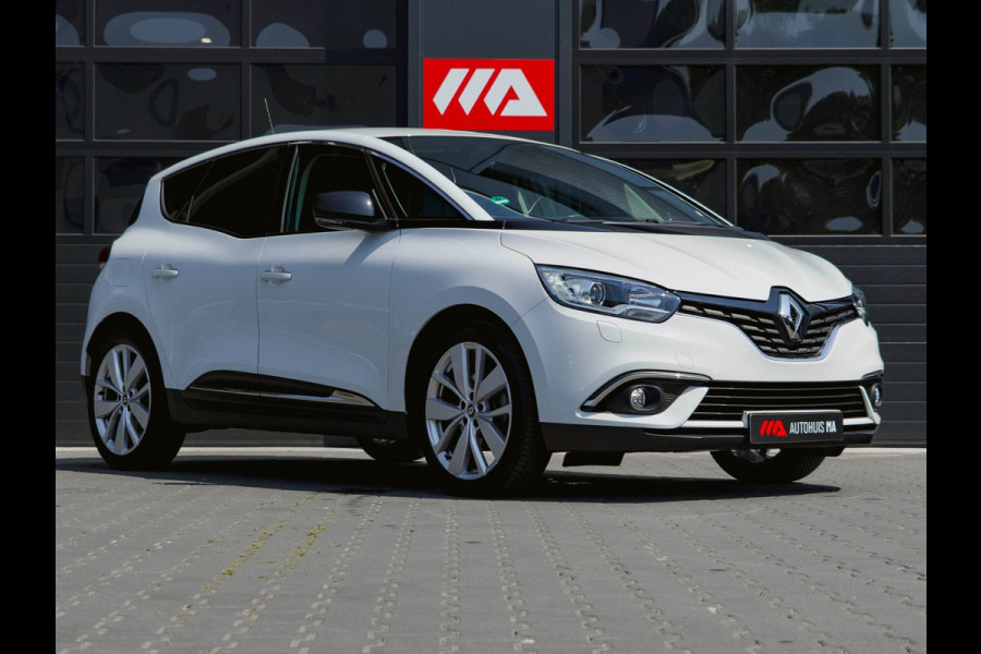 Renault Scénic 1.3 TCe Limited Trekhaak|Stoelverwarming|Navi|Carplay|Cruise|Keyless