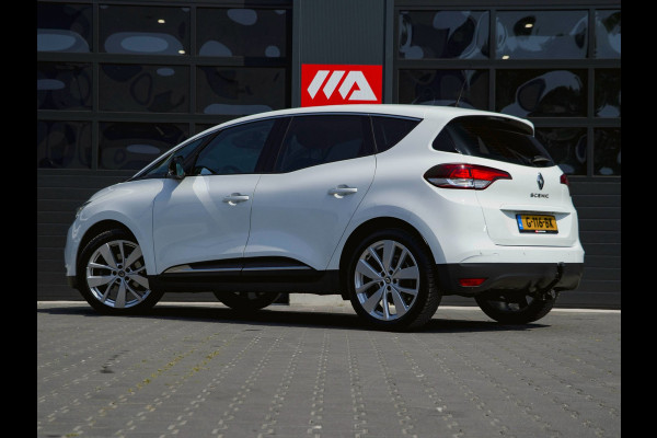 Renault Scénic 1.3 TCe Limited Trekhaak|Stoelverwarming|Navi|Carplay|Cruise|Keyless