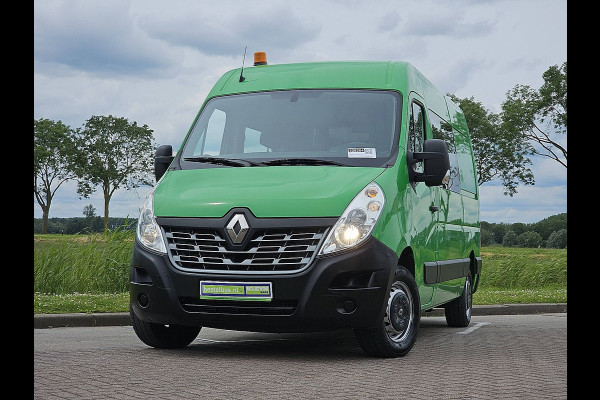 Renault Master T35 2.3 dCi 130 L2H2 DC L2H2, dubele cabine, airco, navi, pdc, trekhaak