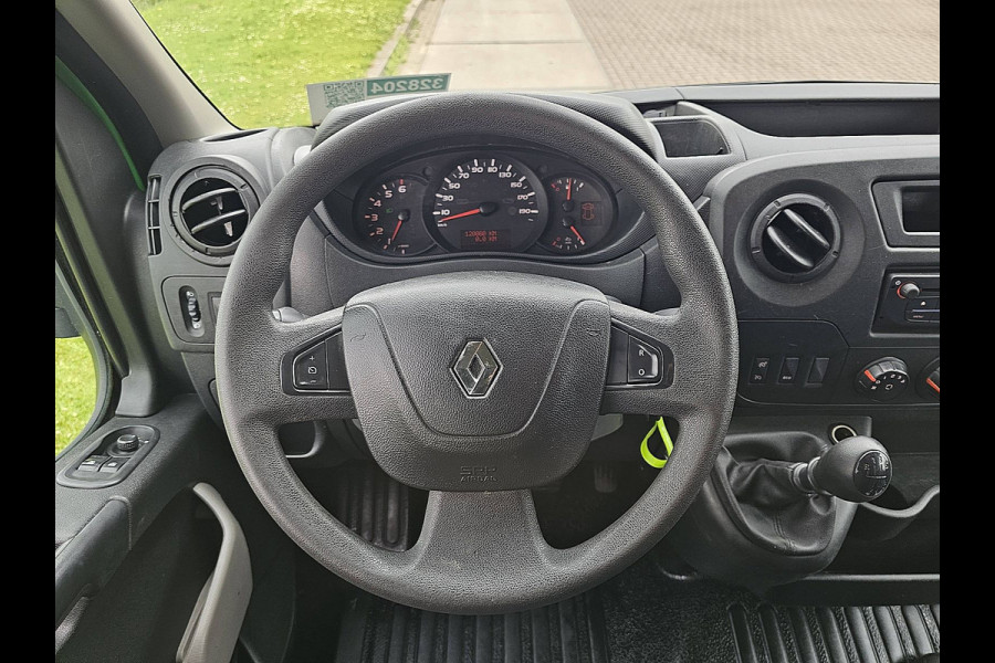 Renault Master T35 2.3 dCi 130 L2H2 DC L2H2, dubele cabine, airco, navi, pdc, trekhaak