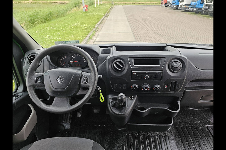 Renault Master T35 2.3 dCi 130 L2H2 DC L2H2, dubele cabine, airco, navi, pdc, trekhaak