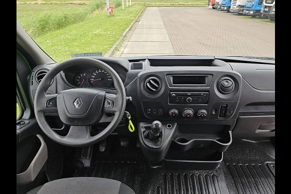 Renault Master T35 2.3 dCi 130 L2H2 DC L2H2, dubele cabine, airco, navi, pdc, trekhaak