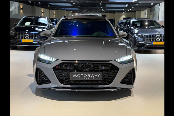 Audi A6 Avant RS 6 TFSI quattro |Dyn+|Pano|Ceramic|360|B&O|