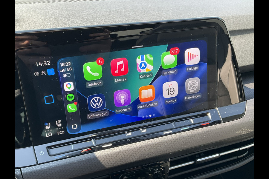 Volkswagen Golf 1.4 259pk eHybrid GTE Pano Leer Stoelverw+Ventilatie Memory Carplay Adap.Cruise BOMVOL!