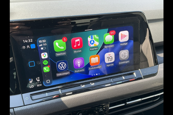 Volkswagen Golf 1.4 259pk eHybrid GTE Pano Leer Stoelverw+Ventilatie Memory Carplay Adap.Cruise BOMVOL!
