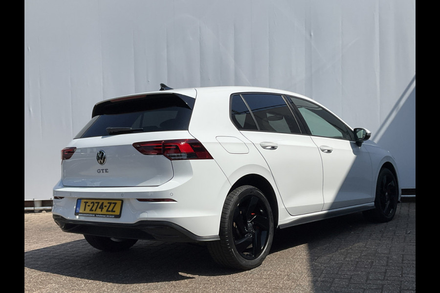 Volkswagen Golf 1.4 259pk eHybrid GTE Pano Leer Stoelverw+Ventilatie Memory Carplay Adap.Cruise BOMVOL!