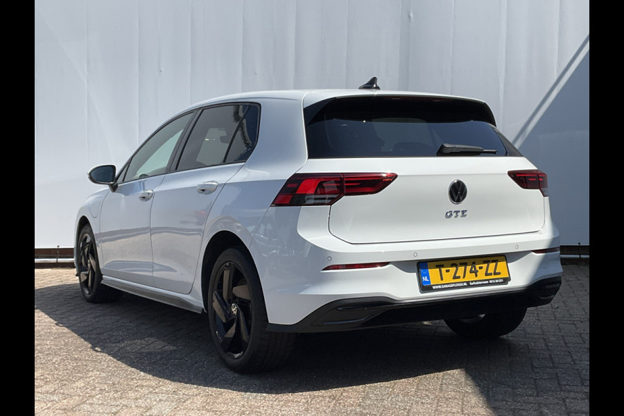 Volkswagen Golf 1.4 259pk eHybrid GTE Pano Leer Stoelverw+Ventilatie Memory Carplay Adap.Cruise BOMVOL!