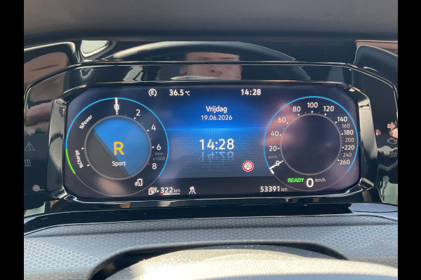 Volkswagen Golf 1.4 259pk eHybrid GTE Pano Leer Stoelverw+Ventilatie Memory Carplay Adap.Cruise BOMVOL!
