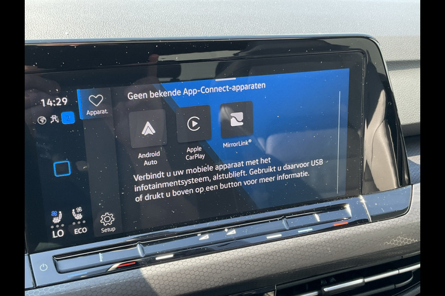 Volkswagen Golf 1.4 259pk eHybrid GTE Pano Leer Stoelverw+Ventilatie Memory Carplay Adap.Cruise BOMVOL!