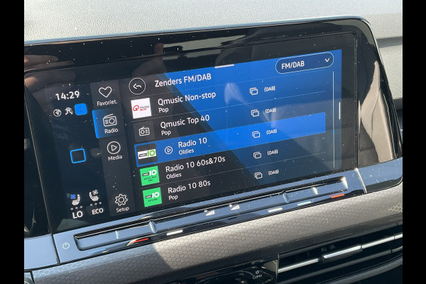 Volkswagen Golf 1.4 259pk eHybrid GTE Pano Leer Stoelverw+Ventilatie Memory Carplay Adap.Cruise BOMVOL!