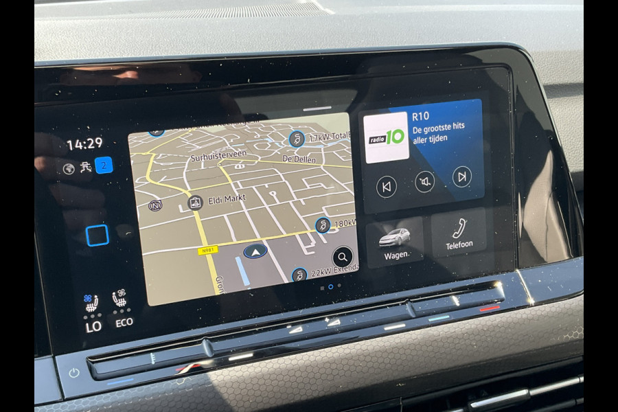 Volkswagen Golf 1.4 259pk eHybrid GTE Pano Leer Stoelverw+Ventilatie Memory Carplay Adap.Cruise BOMVOL!