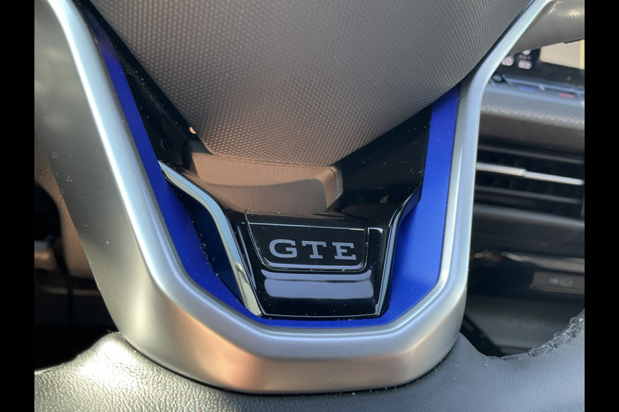 Volkswagen Golf 1.4 259pk eHybrid GTE Pano Leer Stoelverw+Ventilatie Memory Carplay Adap.Cruise BOMVOL!