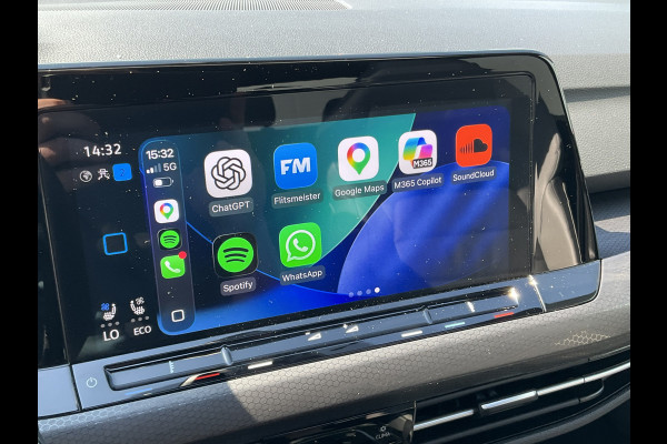 Volkswagen Golf 1.4 259pk eHybrid GTE Pano Leer Stoelverw+Ventilatie Memory Carplay Adap.Cruise BOMVOL!