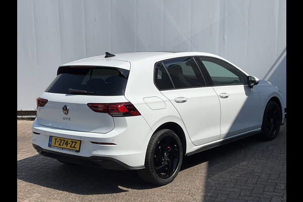 Volkswagen Golf 1.4 259pk eHybrid GTE Pano Leer Stoelverw+Ventilatie Memory Carplay Adap.Cruise BOMVOL!