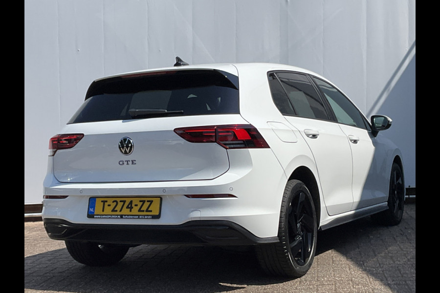 Volkswagen Golf 1.4 259pk eHybrid GTE Pano Leer Stoelverw+Ventilatie Memory Carplay Adap.Cruise BOMVOL!