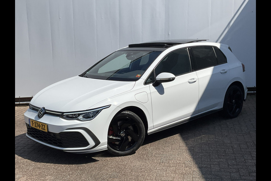 Volkswagen Golf 1.4 259pk eHybrid GTE Pano Leer Stoelverw+Ventilatie Memory Carplay Adap.Cruise BOMVOL!