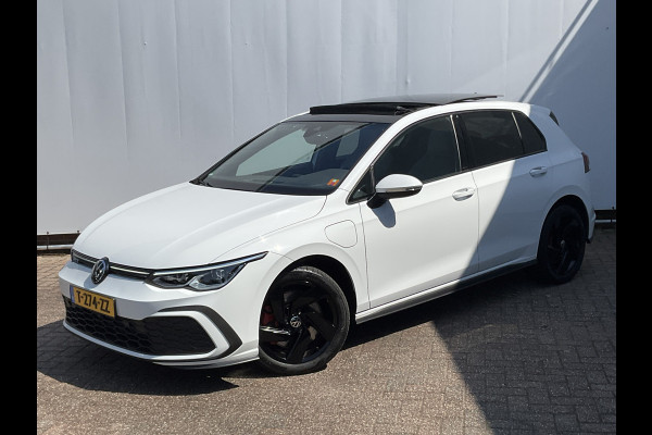 Volkswagen Golf 1.4 259pk eHybrid GTE Pano Leer Stoelverw+Ventilatie Memory Carplay Adap.Cruise BOMVOL!