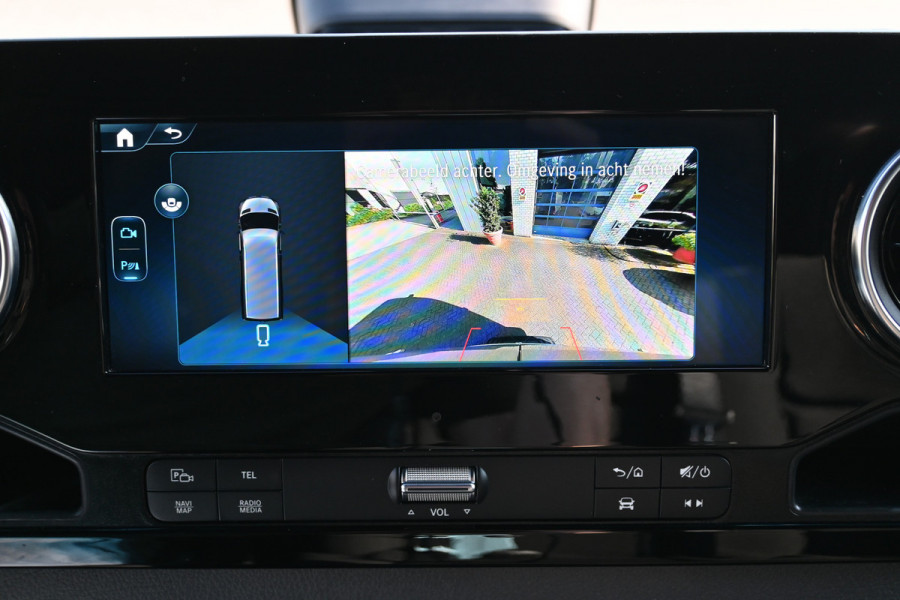 Mercedes-Benz Sprinter 317 CDI Pro L2H2 LED, Geveerde stoel, Navigatie met camera