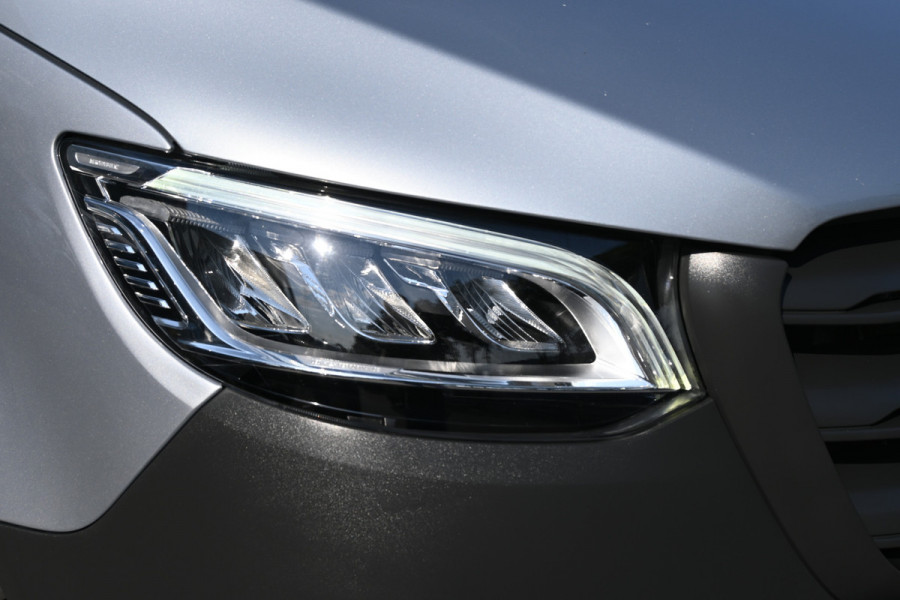 Mercedes-Benz Sprinter 317 CDI Pro L2H2 LED, Geveerde stoel, Navigatie met camera