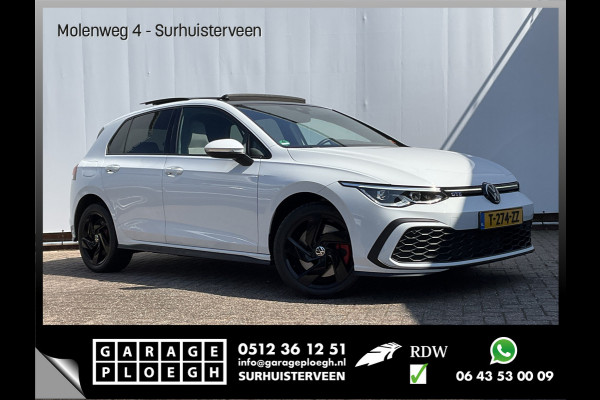 Volkswagen Golf 1.4 259pk eHybrid GTE Pano Leer Stoelverw+Ventilatie Memory Carplay Adap.Cruise BOMVOL!
