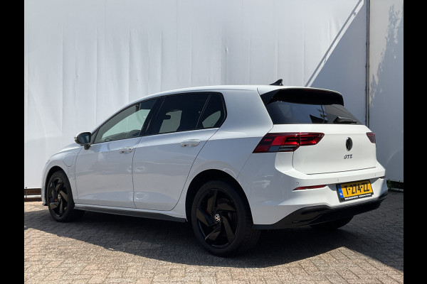 Volkswagen Golf 1.4 259pk eHybrid GTE Pano Leer Stoelverw+Ventilatie Memory Carplay Adap.Cruise BOMVOL!