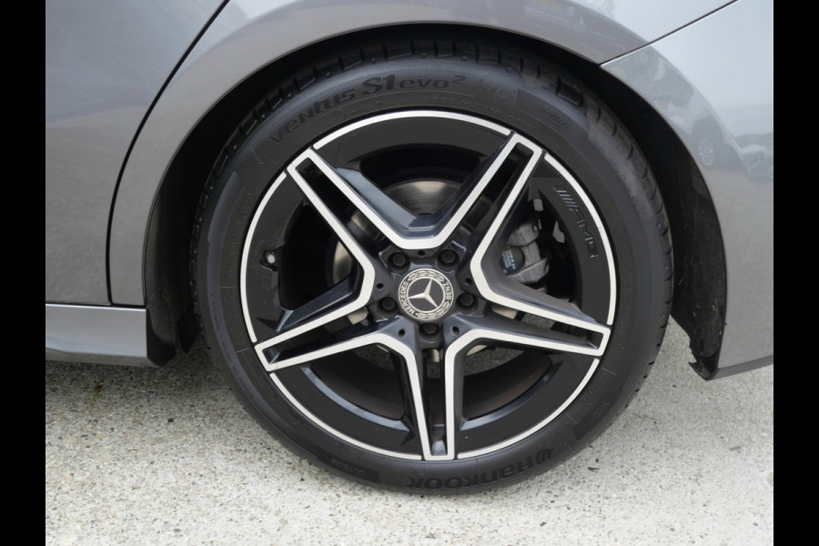 Mercedes-Benz A-Klasse 180 AMG | NIGHT PAKKET | PANORAMA | WIDESCREEN | MULTIBEAM | NL-AUTO!!