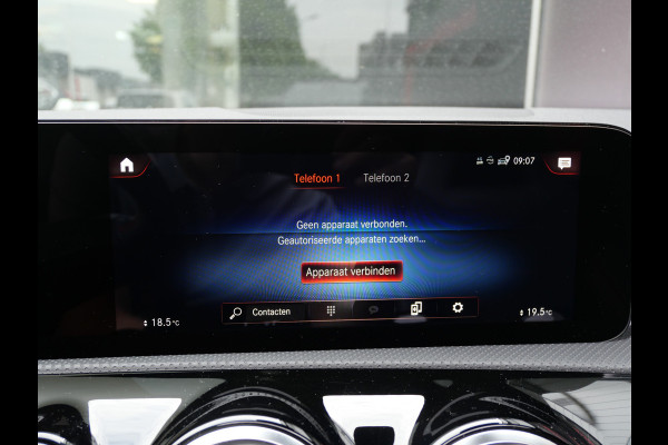 Mercedes-Benz A-Klasse 180 AMG | NIGHT PAKKET | PANORAMA | WIDESCREEN | MULTIBEAM | NL-AUTO!!
